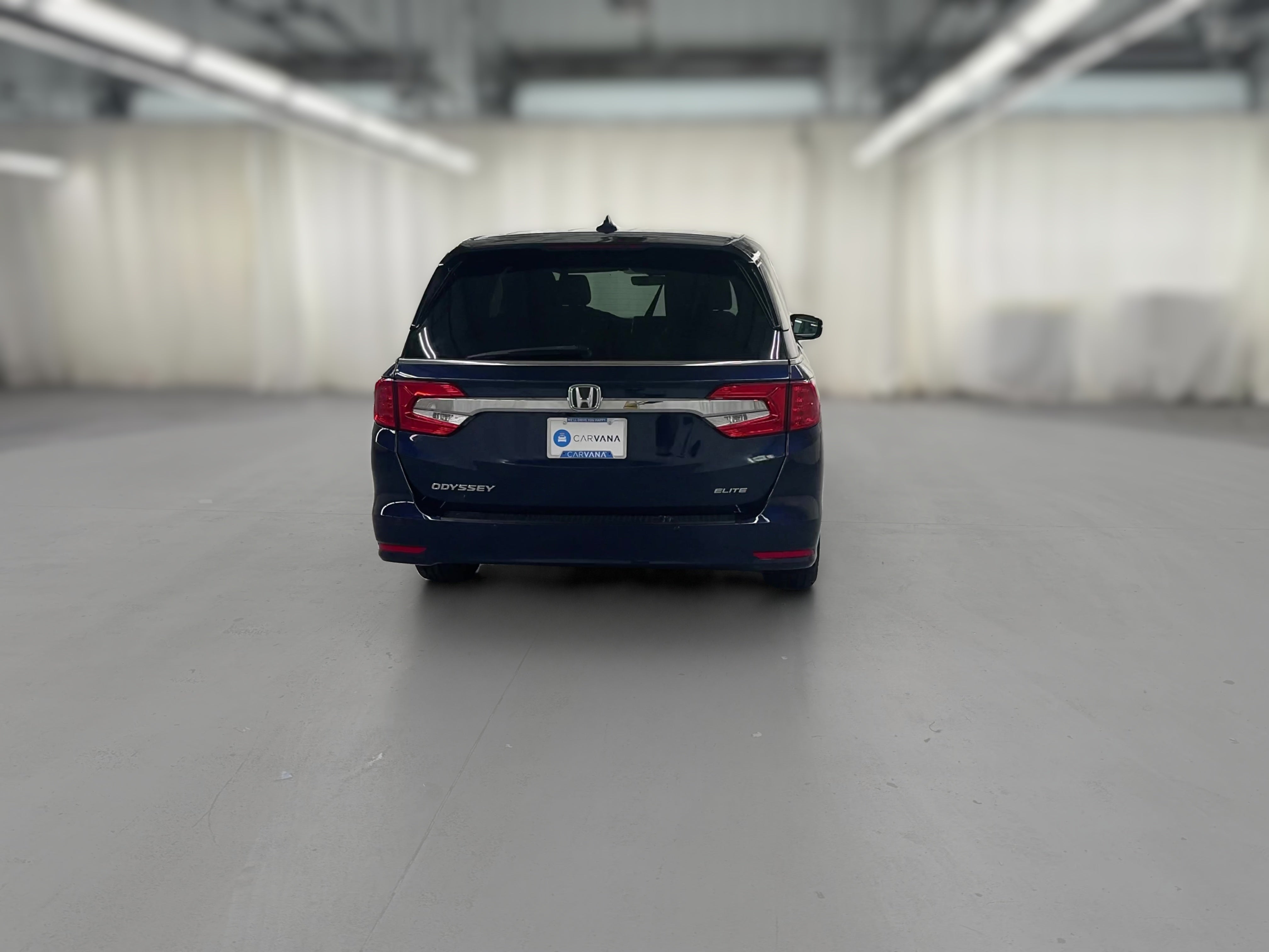 2020 Honda Odyssey Elite - Photo 41