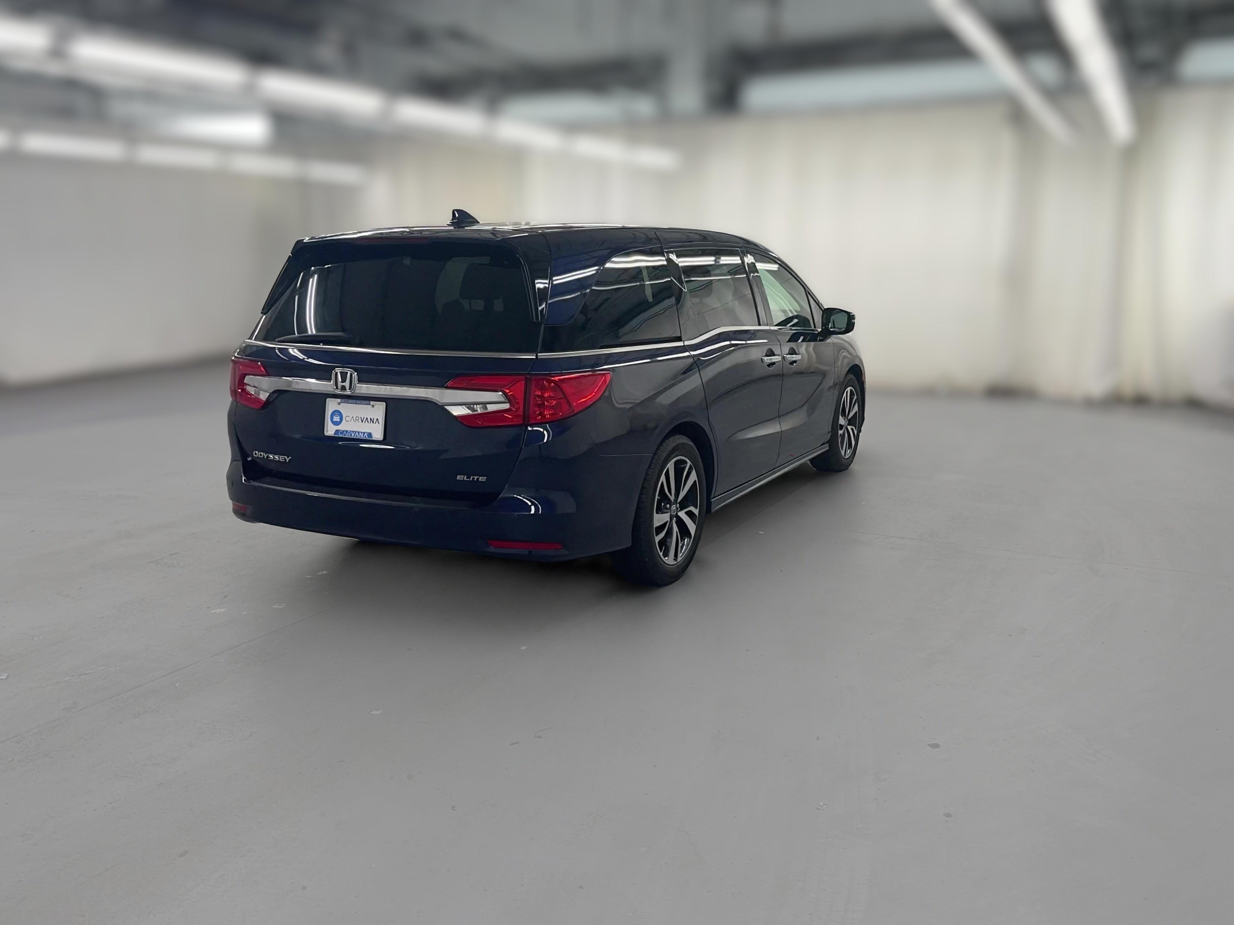 2020 Honda Odyssey Elite - Photo 42