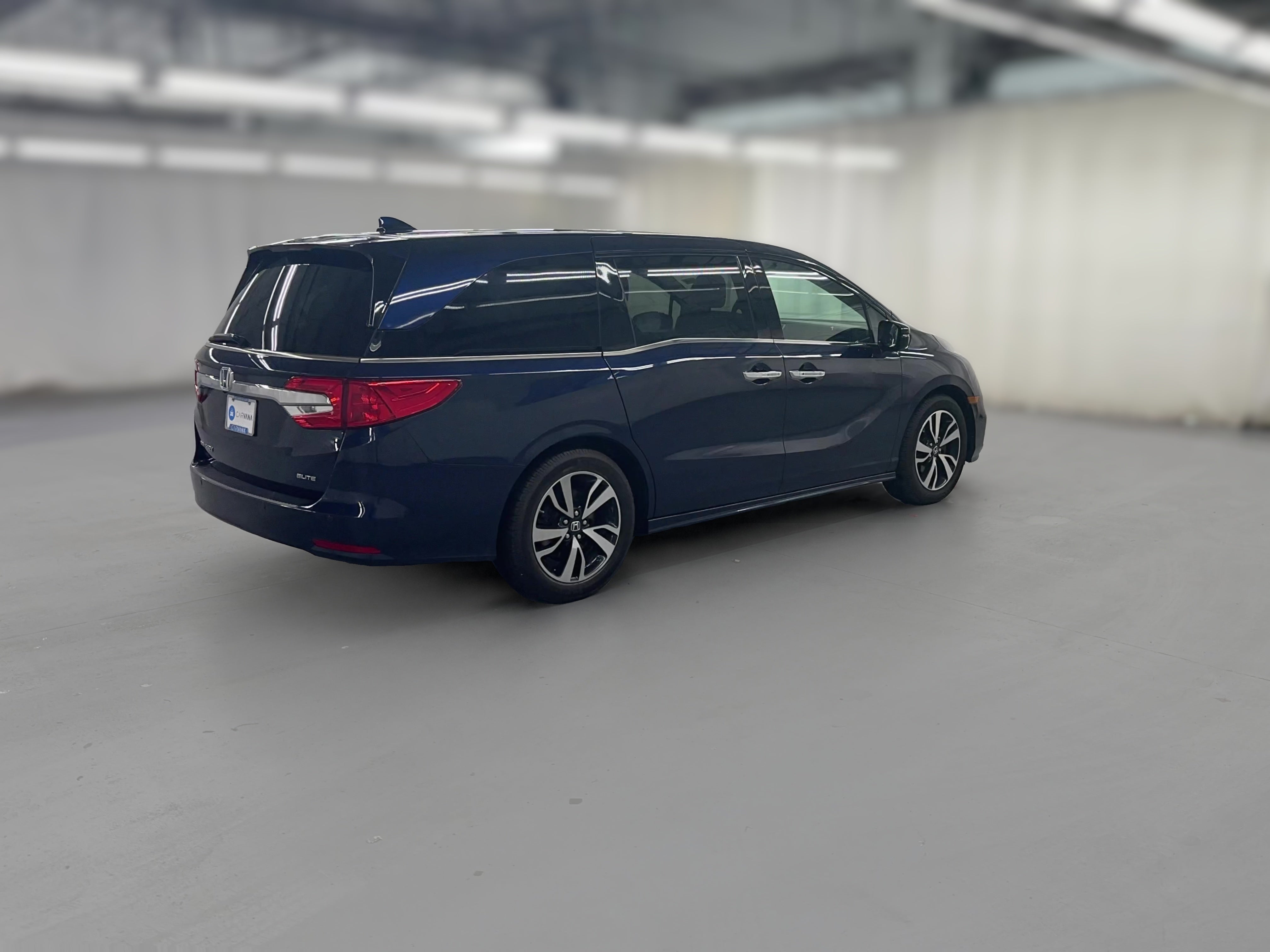 2020 Honda Odyssey Elite - Photo 43