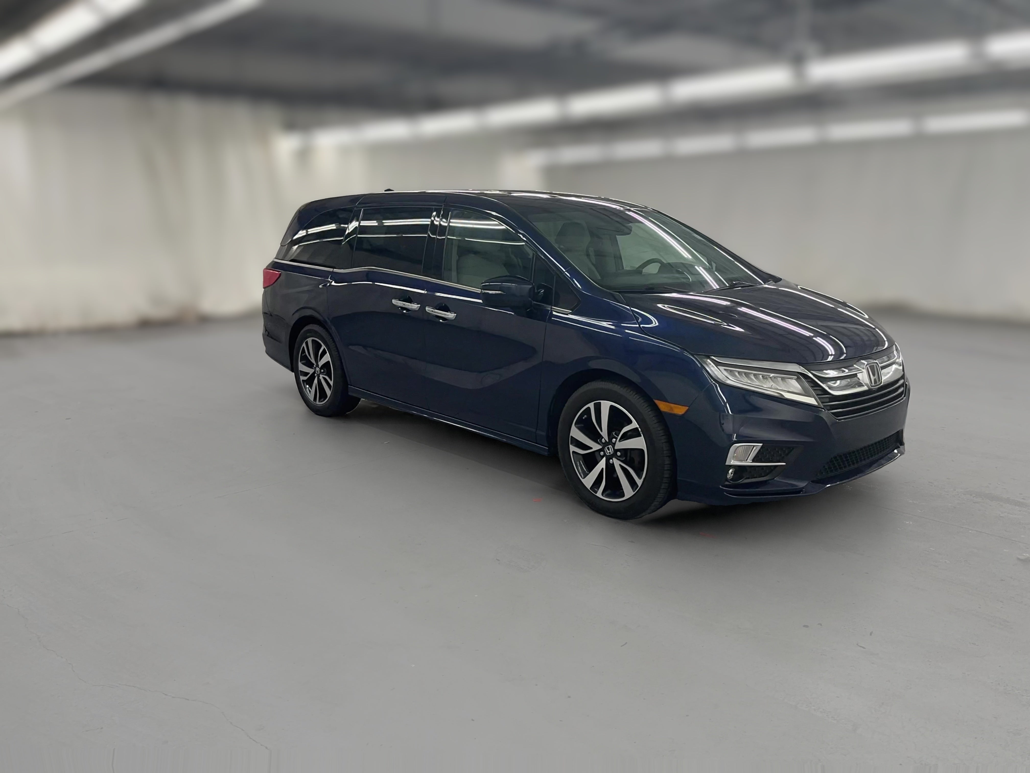 2020 Honda Odyssey Elite - Photo 47