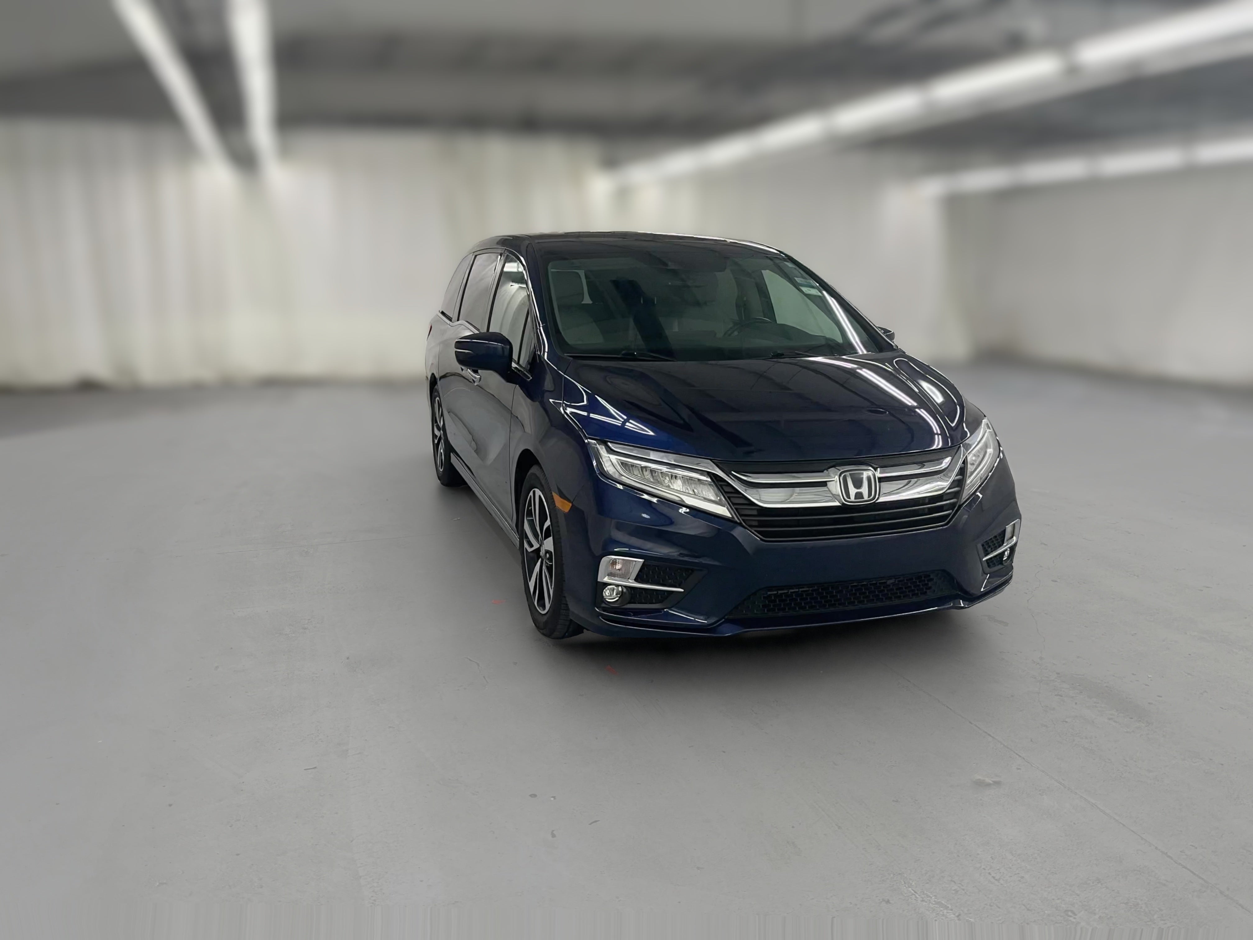 2020 Honda Odyssey Elite - Photo 48