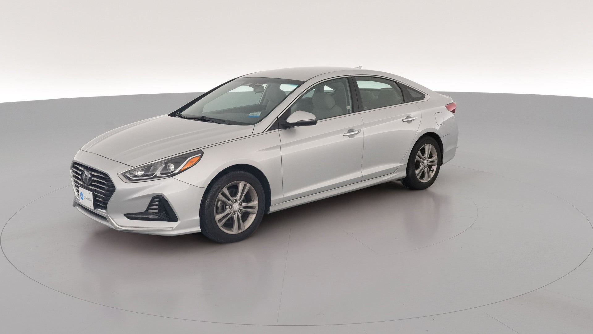 2018 Hyundai Sonata vehicle photo
