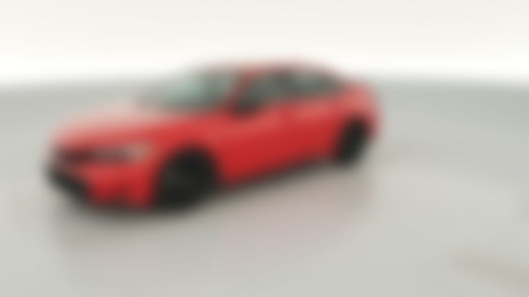 2025 Honda Civic vehicle photo