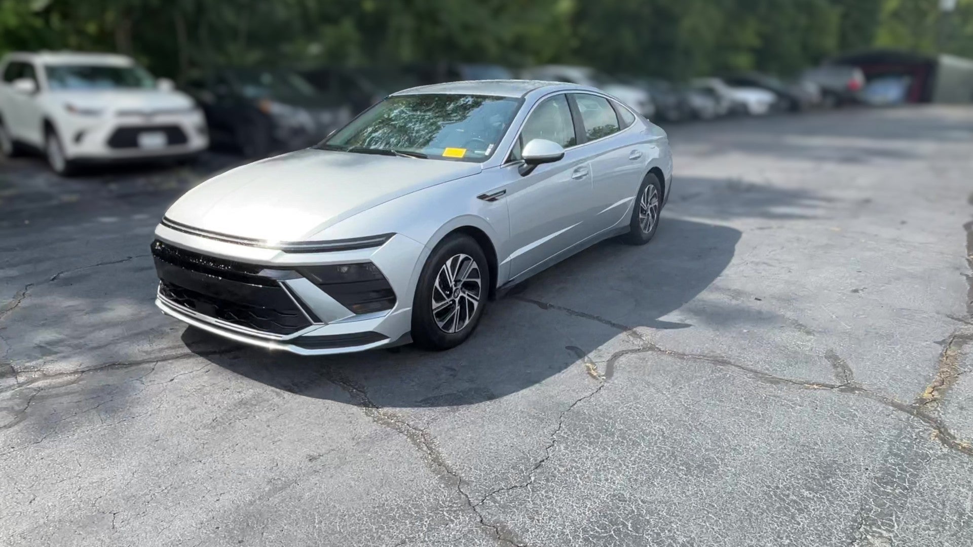 2026 Hyundai Sonata Hybrid vehicle photo
