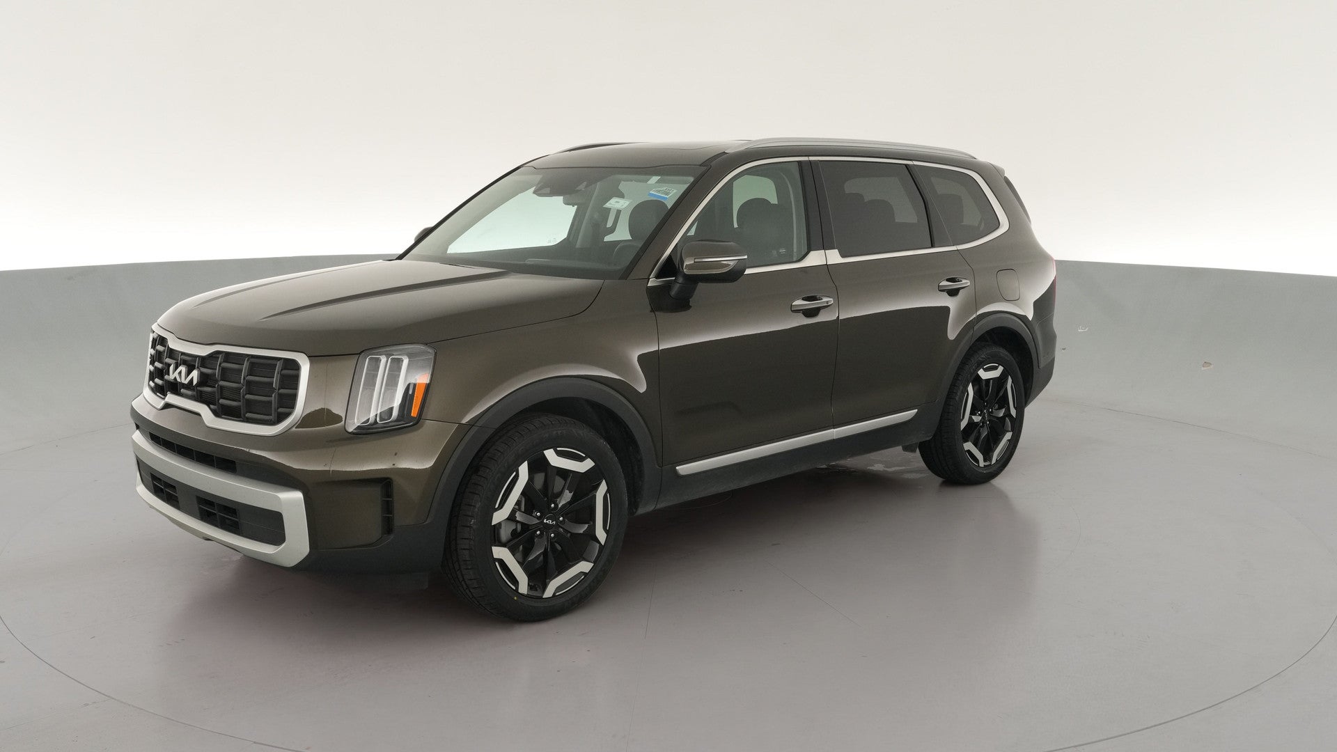 2025 Kia Telluride vehicle photo