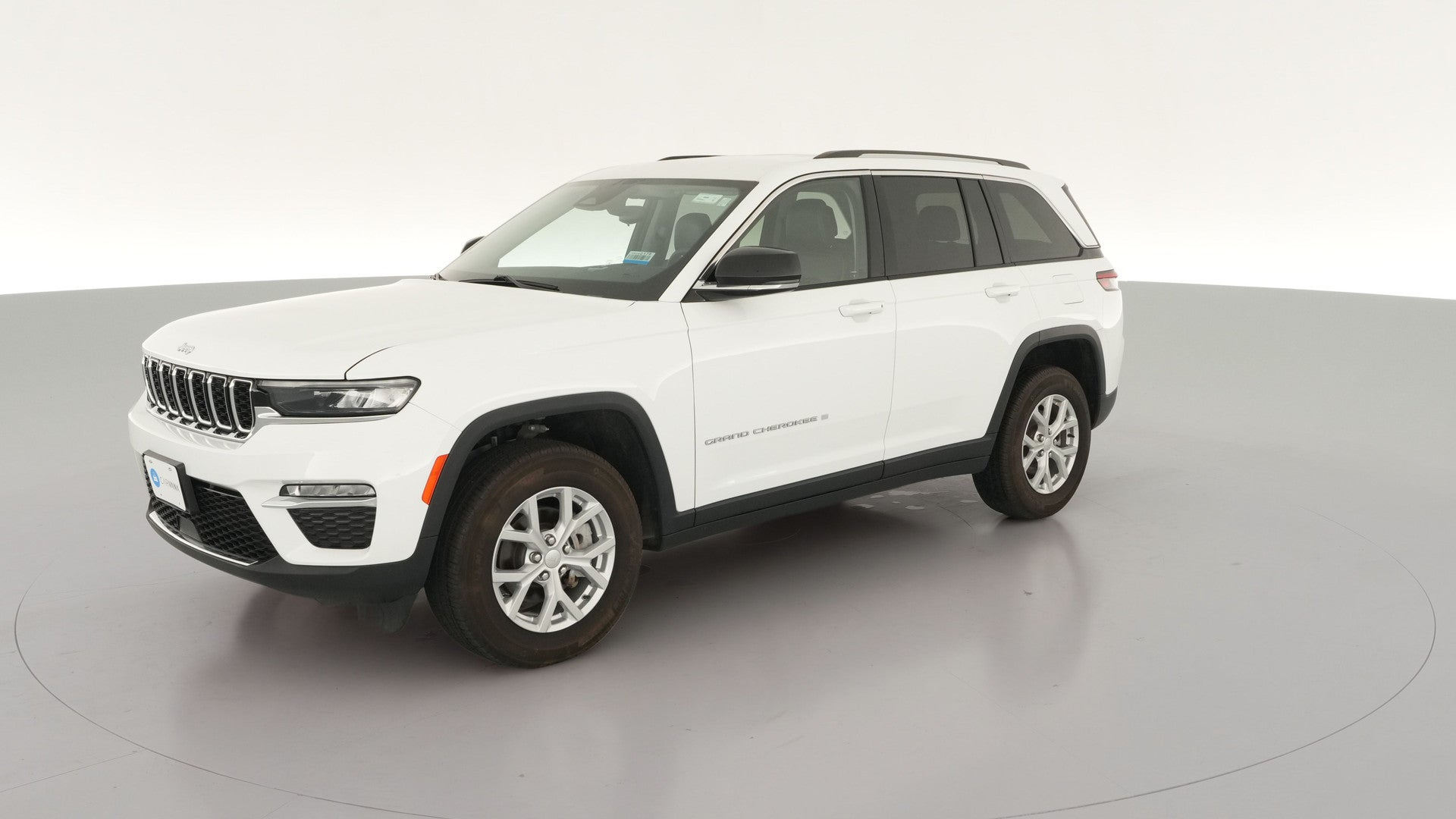 2023 Jeep Grand Cherokee vehicle photo