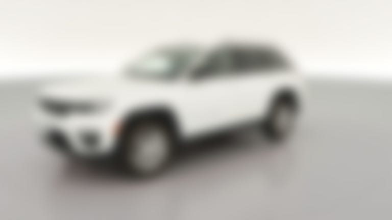 2023 Jeep Grand Cherokee vehicle photo
