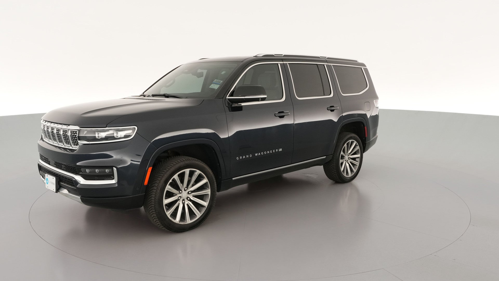 2023 Jeep Grand Wagoneer vehicle photo