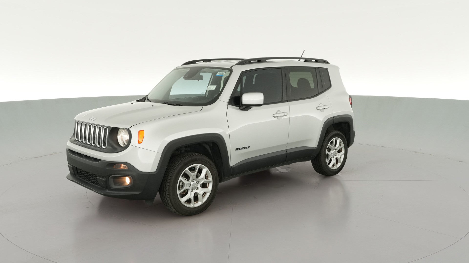 2017 Jeep Renegade vehicle photo
