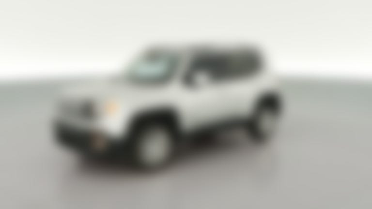 2017 Jeep Renegade vehicle photo