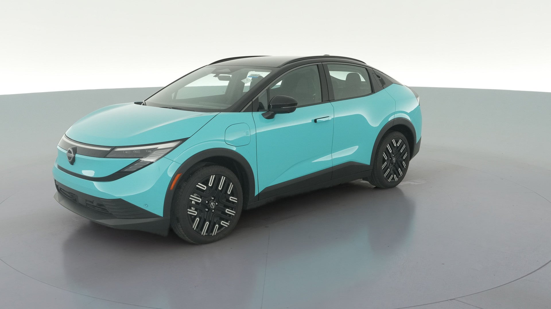 2026 Nissan LEAF vehicle photo