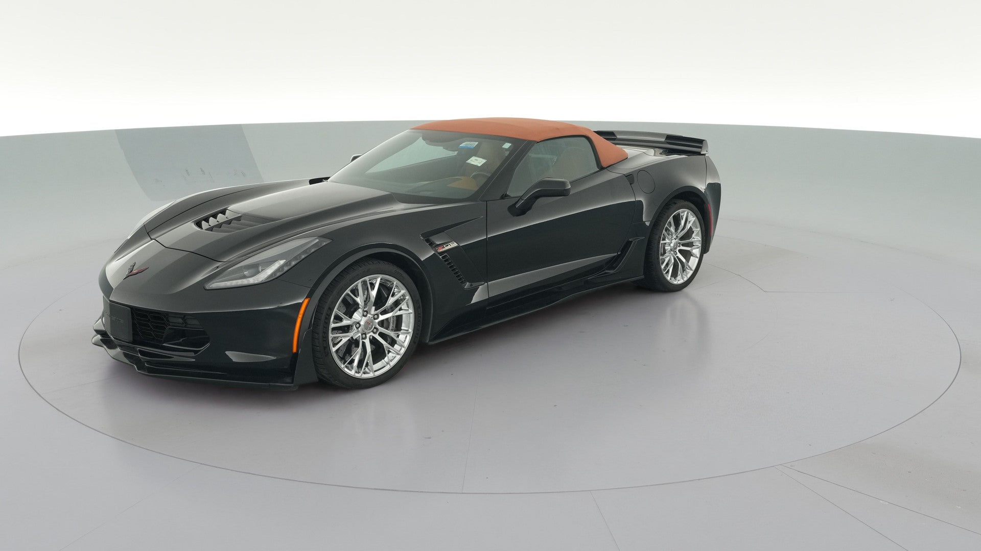 2015 Chevrolet Corvette vehicle photo