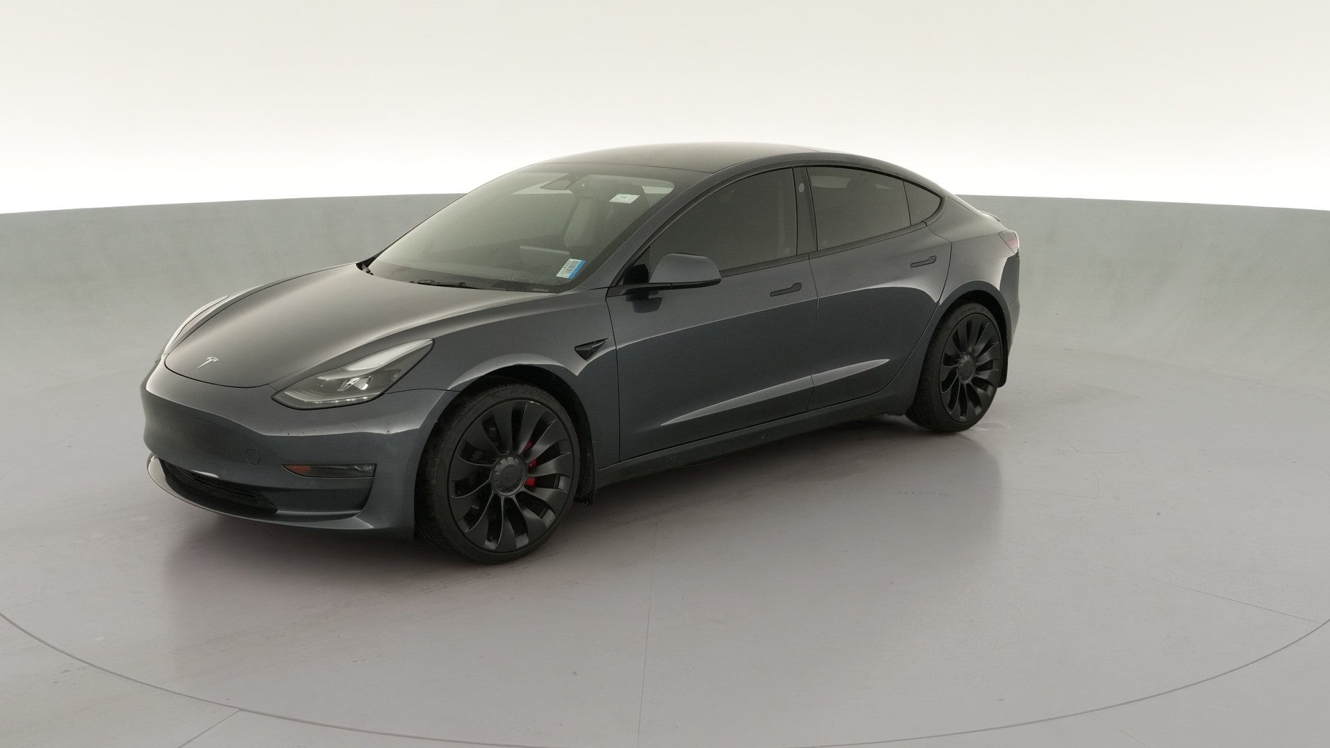 2022 Tesla Model 3 vehicle photo