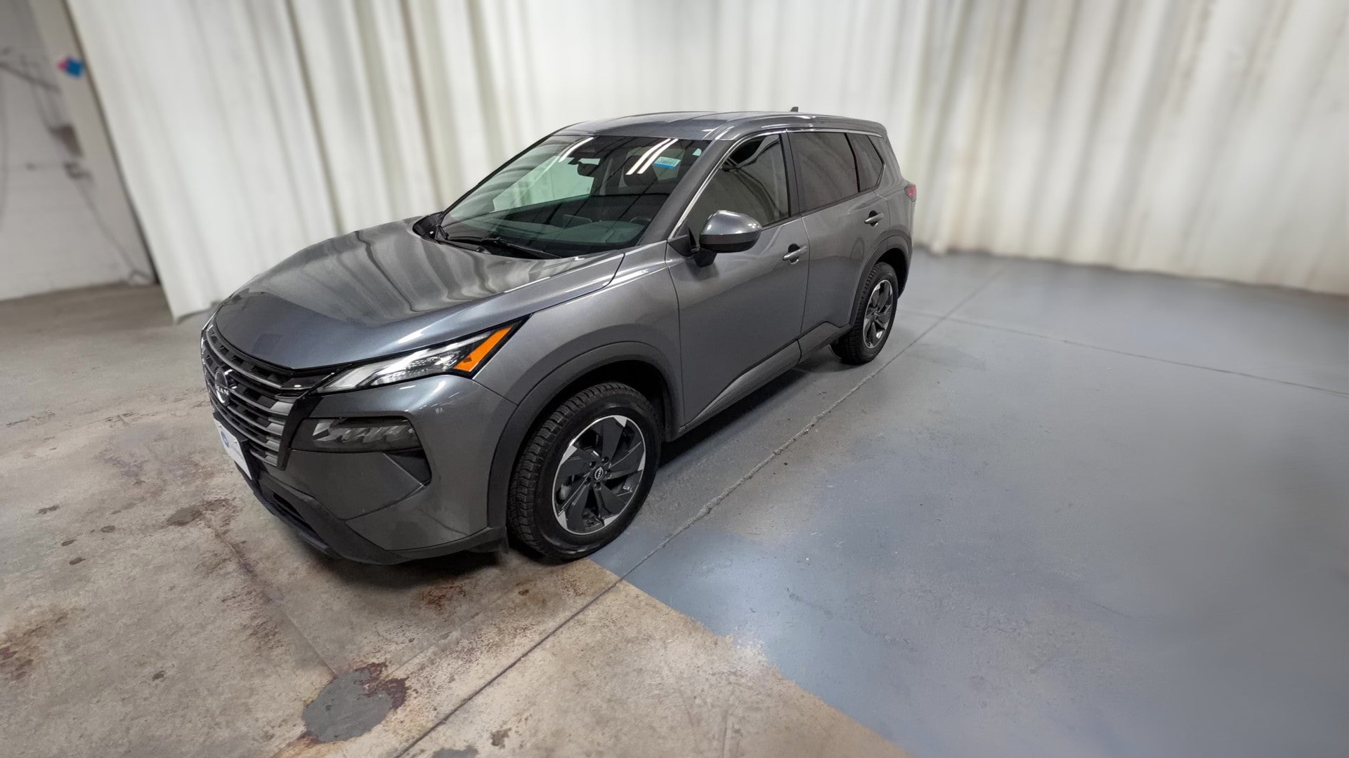 2025 Nissan Rogue vehicle photo