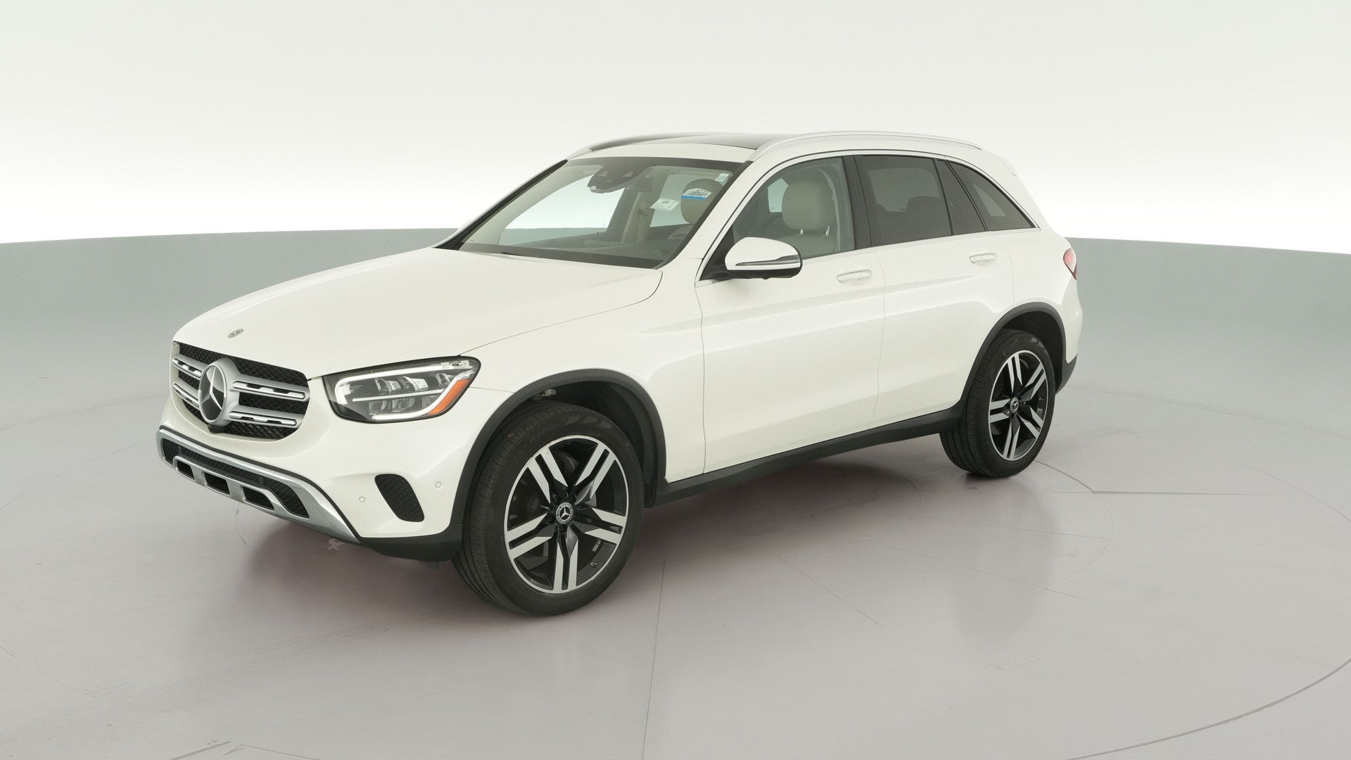 2021 Mercedes-Benz GLC vehicle photo
