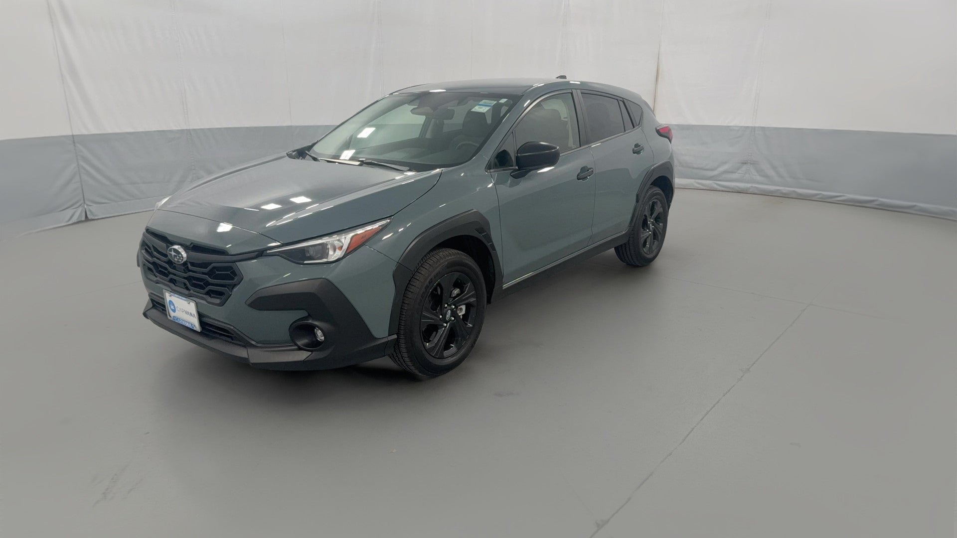 2025 Subaru Crosstrek vehicle photo