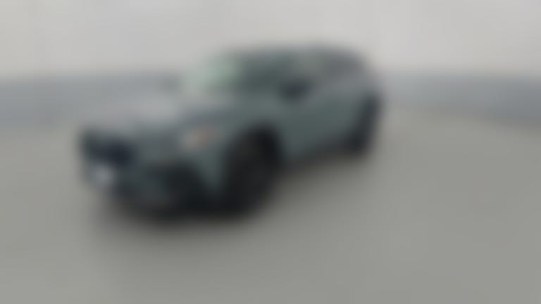 2025 Subaru Crosstrek vehicle photo