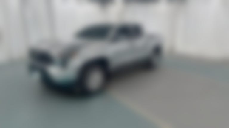 2025 Toyota Tacoma Double Cab vehicle photo