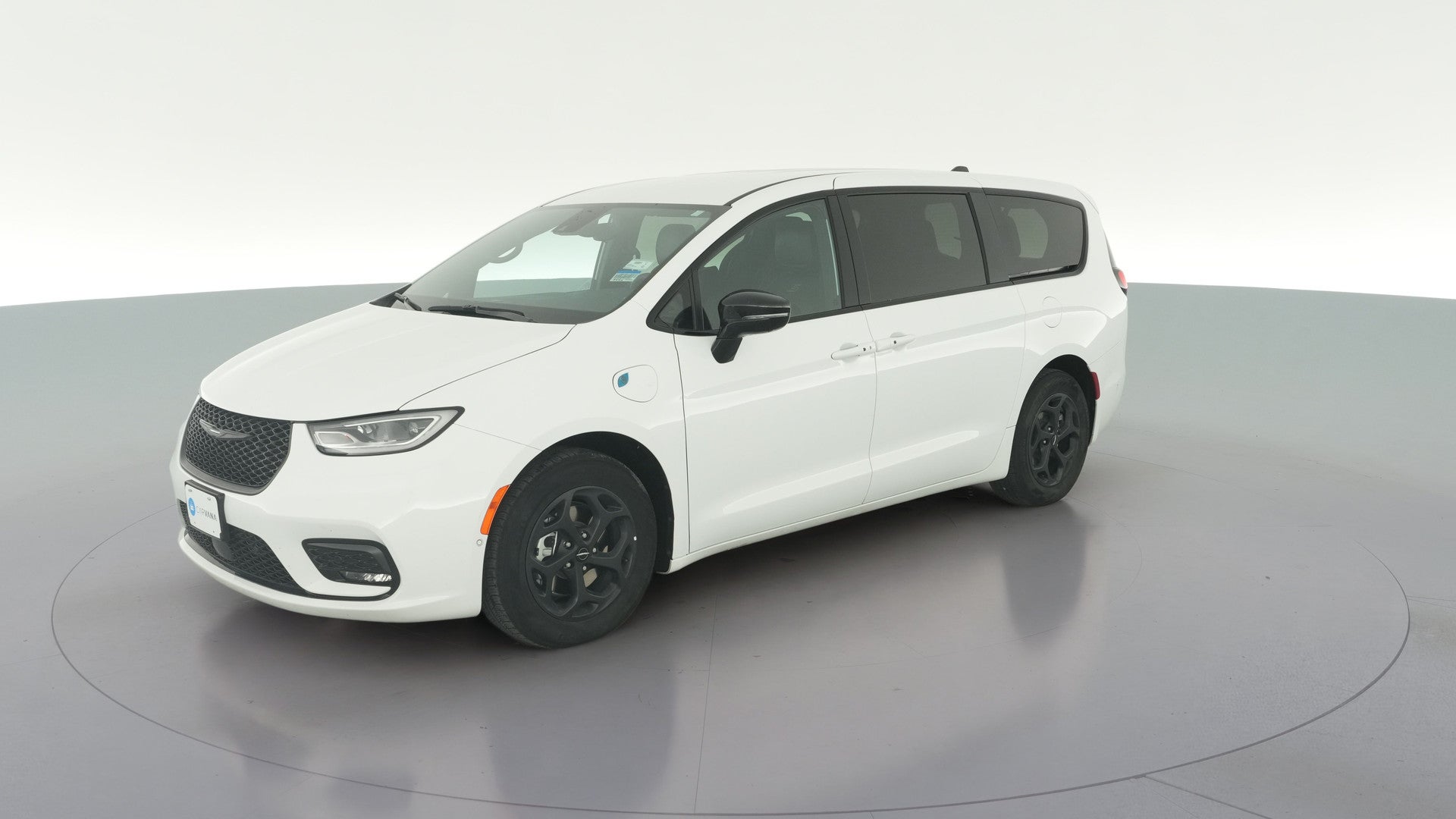 2024 Chrysler Pacifica Hybrid vehicle photo