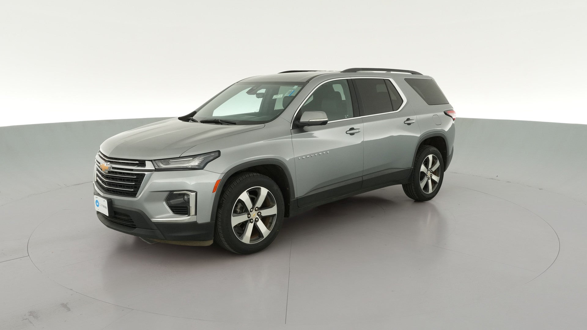 2023 Chevrolet Traverse vehicle photo