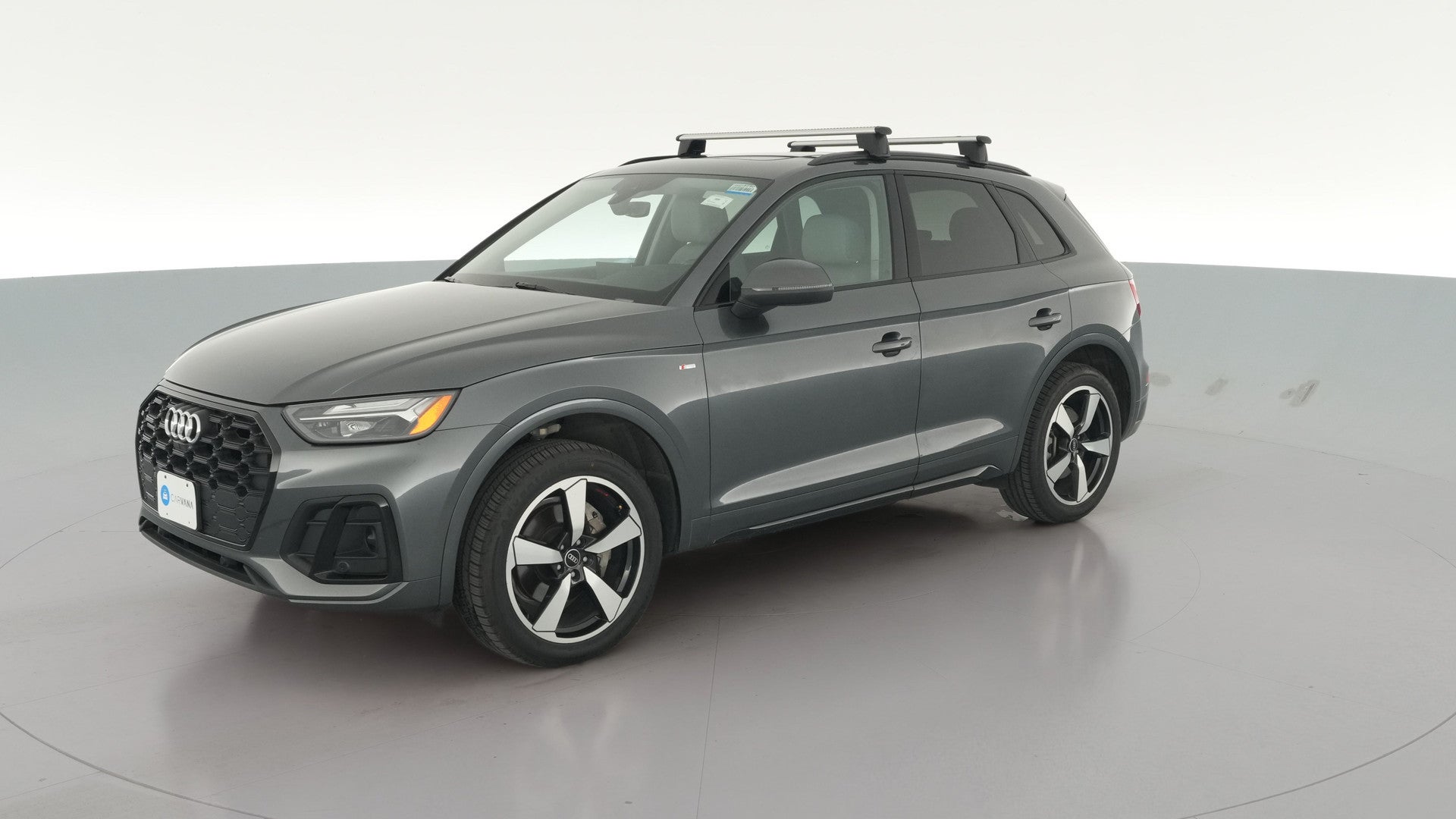 2022 Audi Q5 vehicle photo