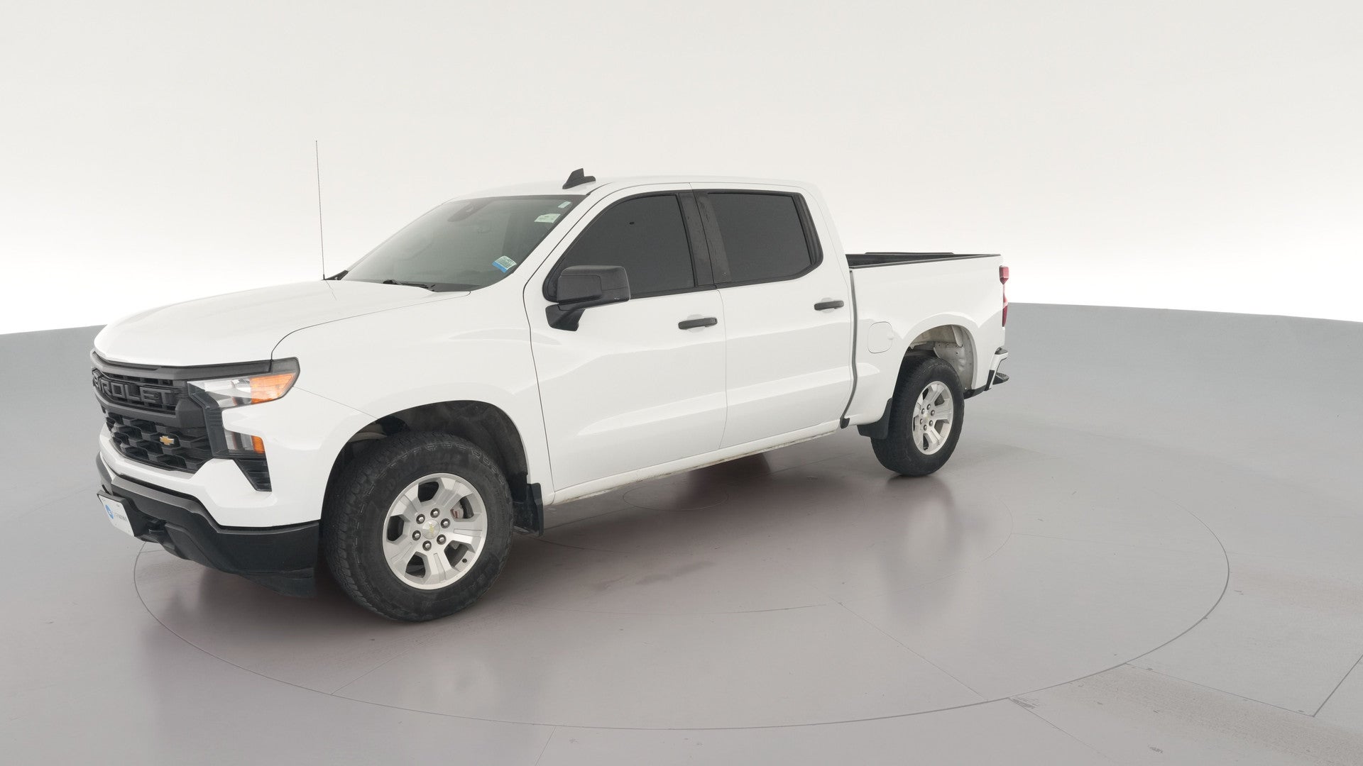 2023 Chevrolet Silverado 1500 Crew Cab vehicle photo