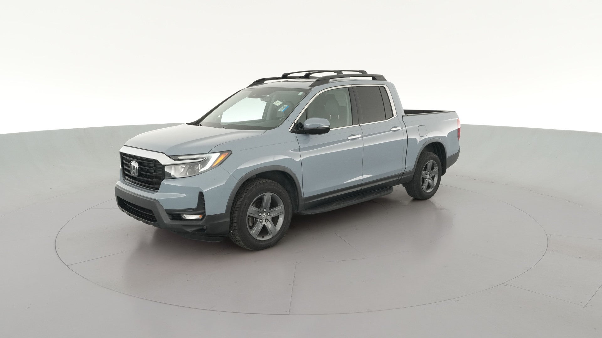 2022 Honda Ridgeline vehicle photo
