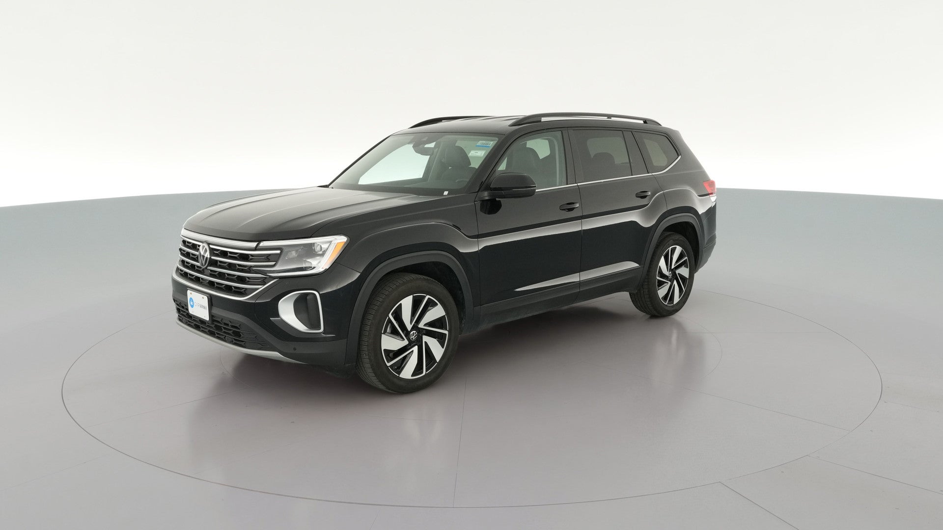 2026 Volkswagen Atlas vehicle photo