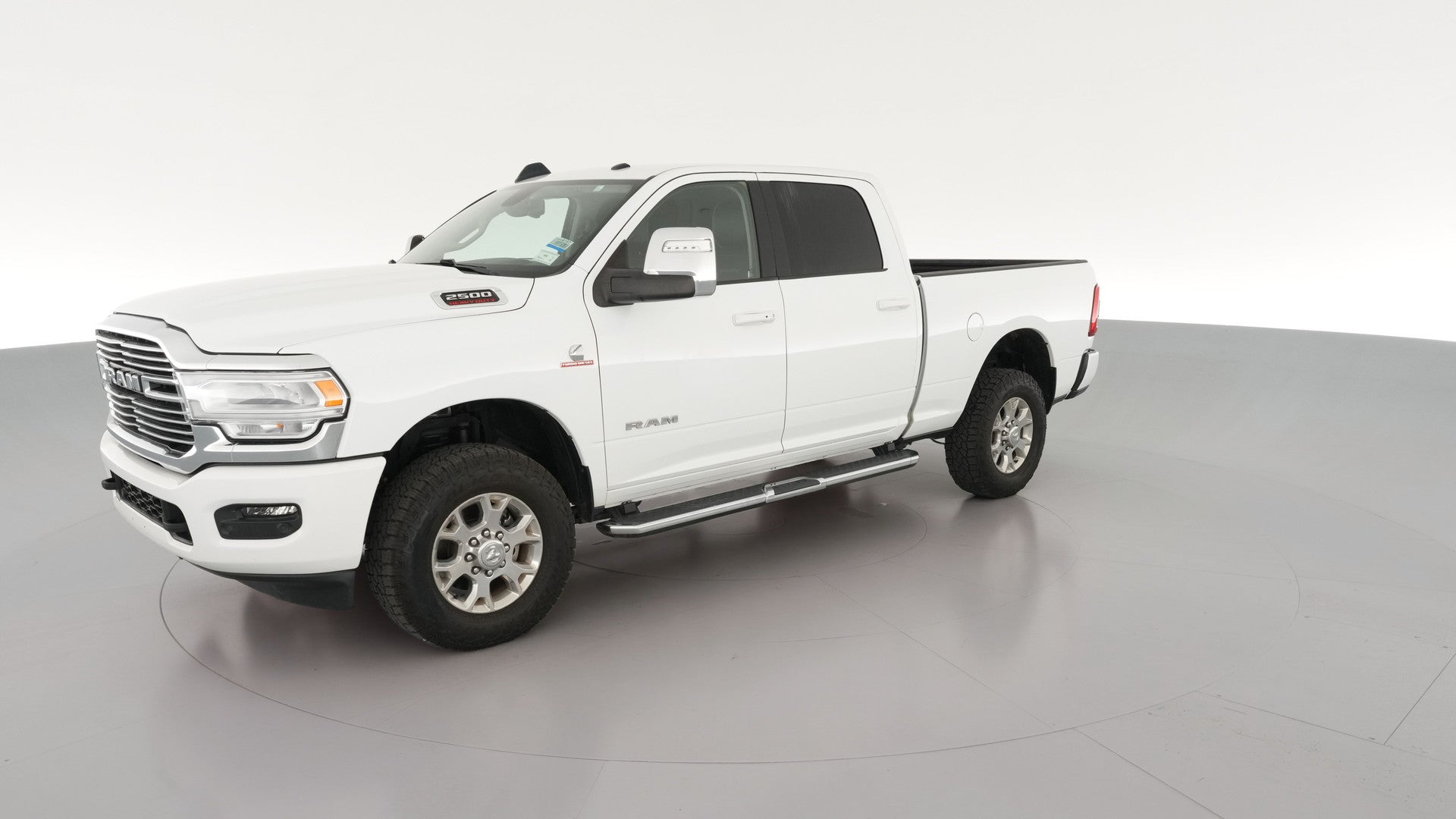 2024 Ram 2500 Crew Cab vehicle photo
