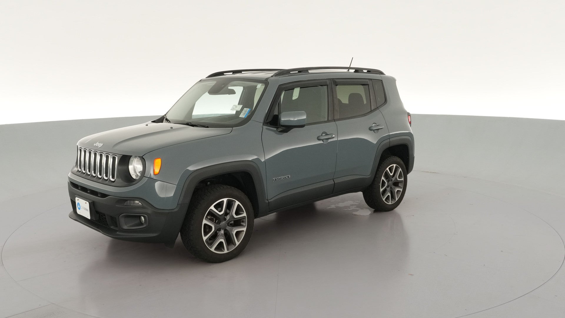 2017 Jeep Renegade vehicle photo