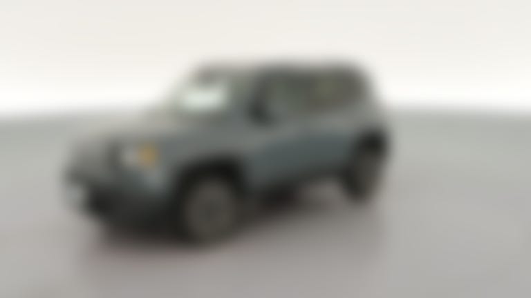 2017 Jeep Renegade vehicle photo