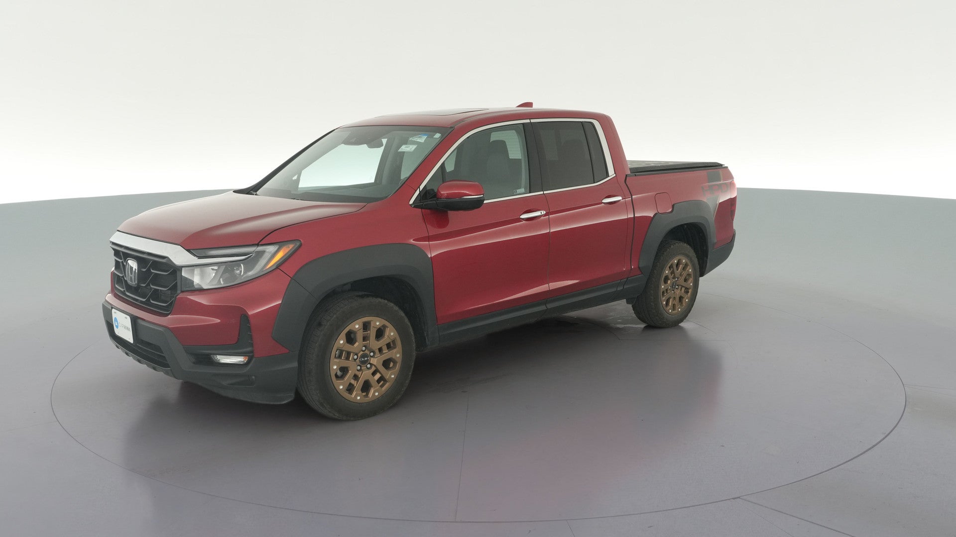 2021 Honda Ridgeline vehicle photo