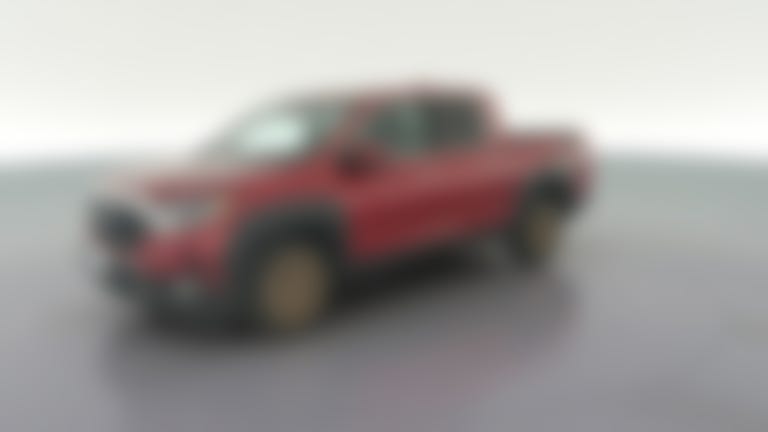 2021 Honda Ridgeline vehicle photo