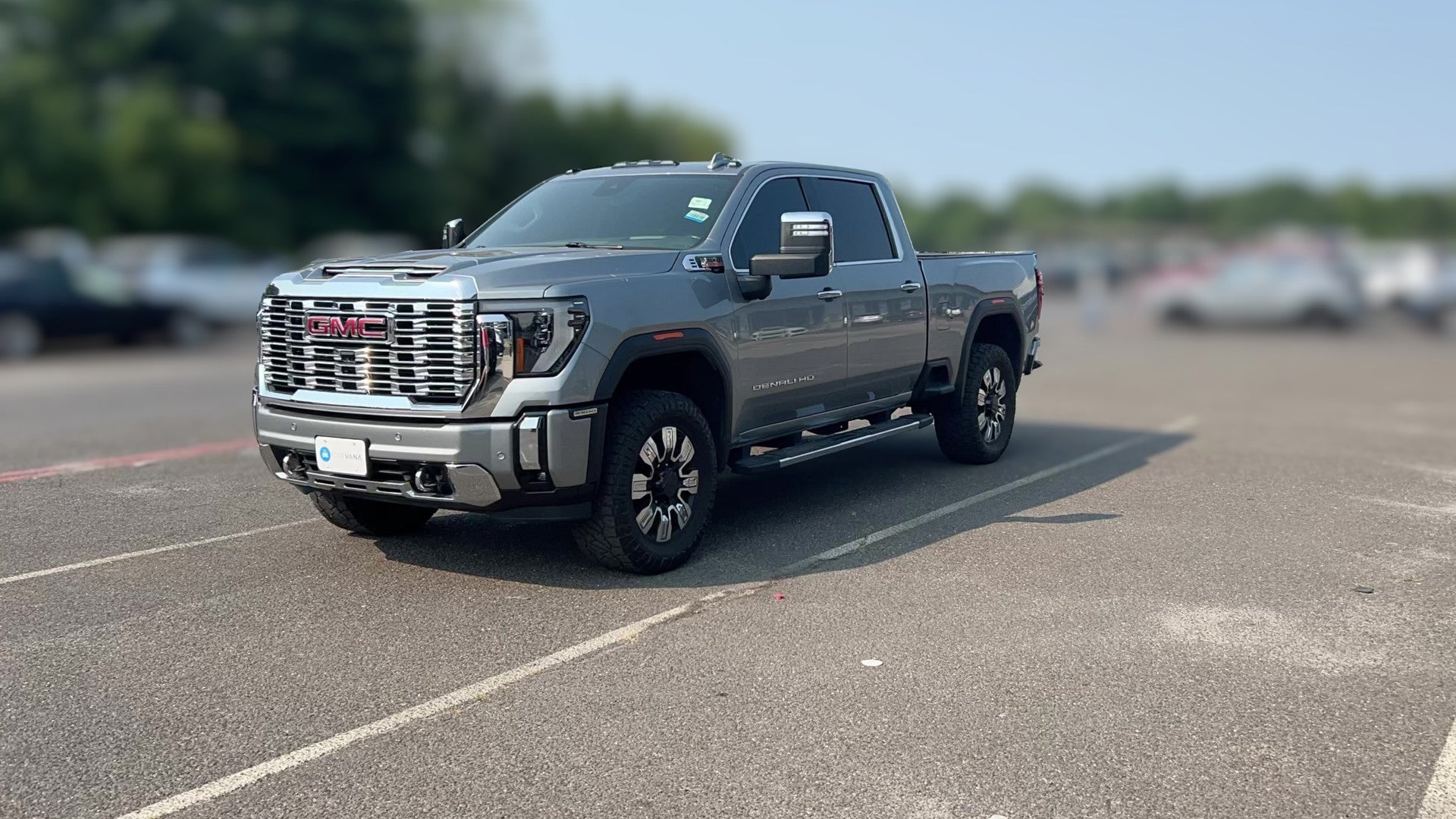 2024 GMC Sierra 2500 HD Crew Cab vehicle photo