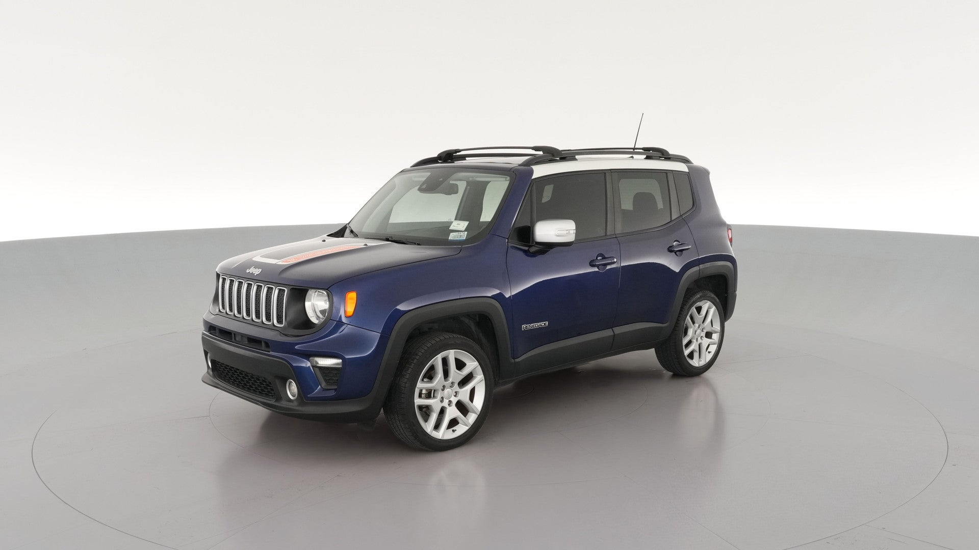 2021 Jeep Renegade vehicle photo