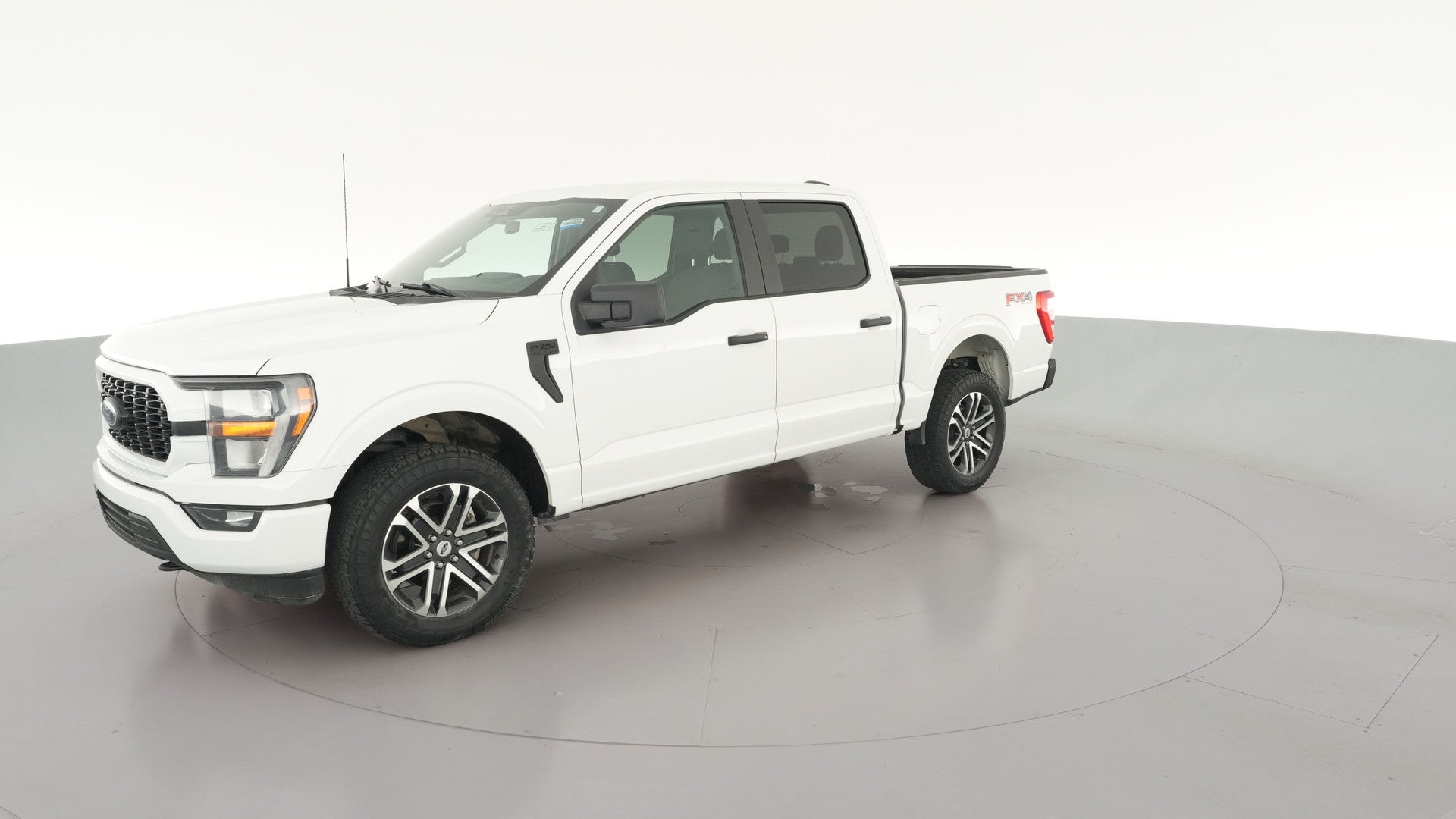 2023 Ford F150 SuperCrew Cab vehicle photo