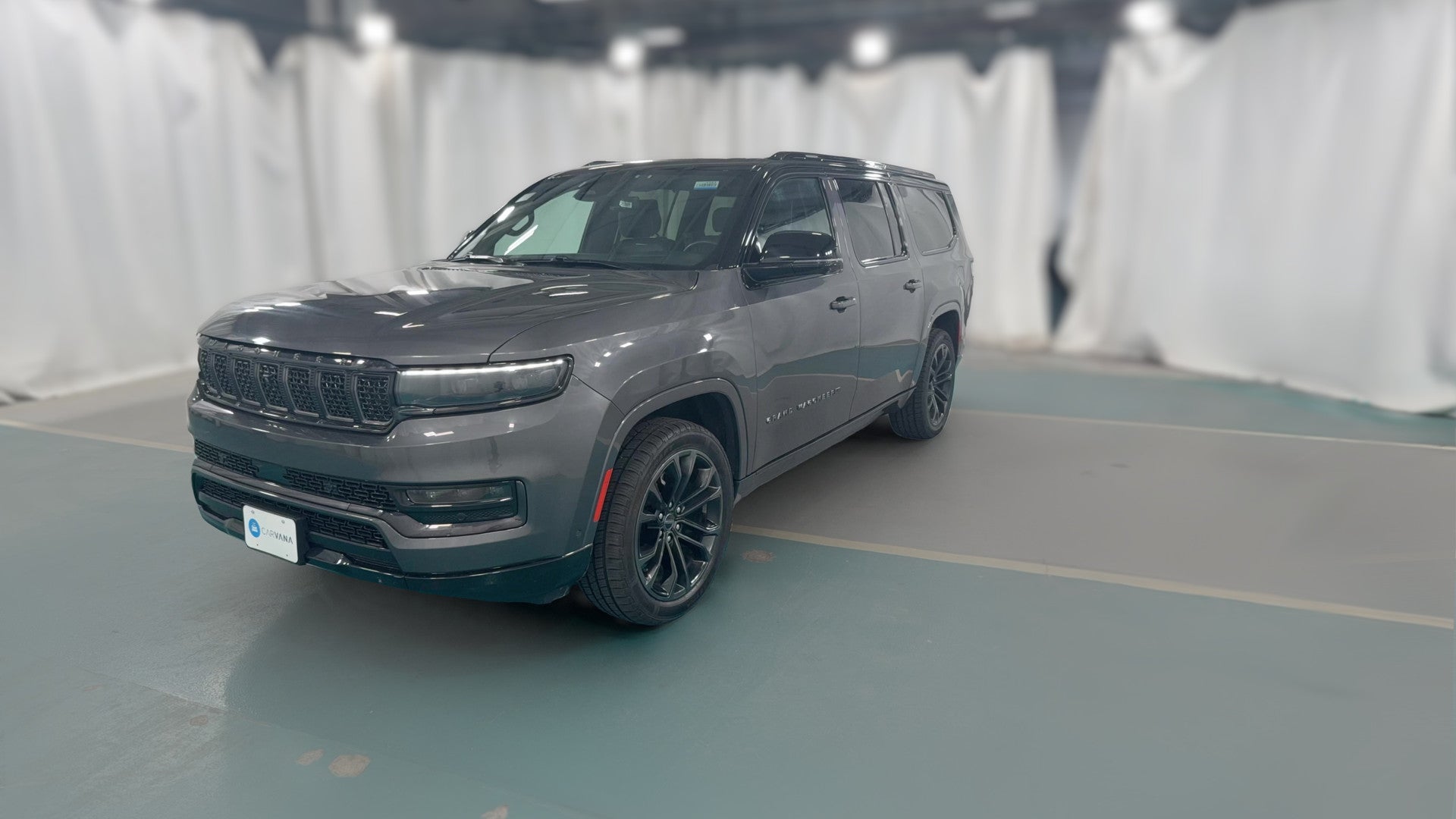2024 Jeep Grand Wagoneer L vehicle photo