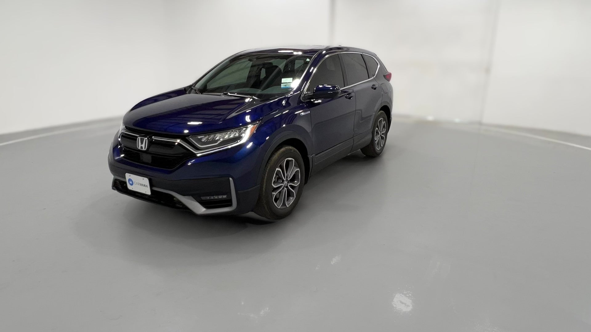 2021 Honda CR-V Hybrid vehicle photo