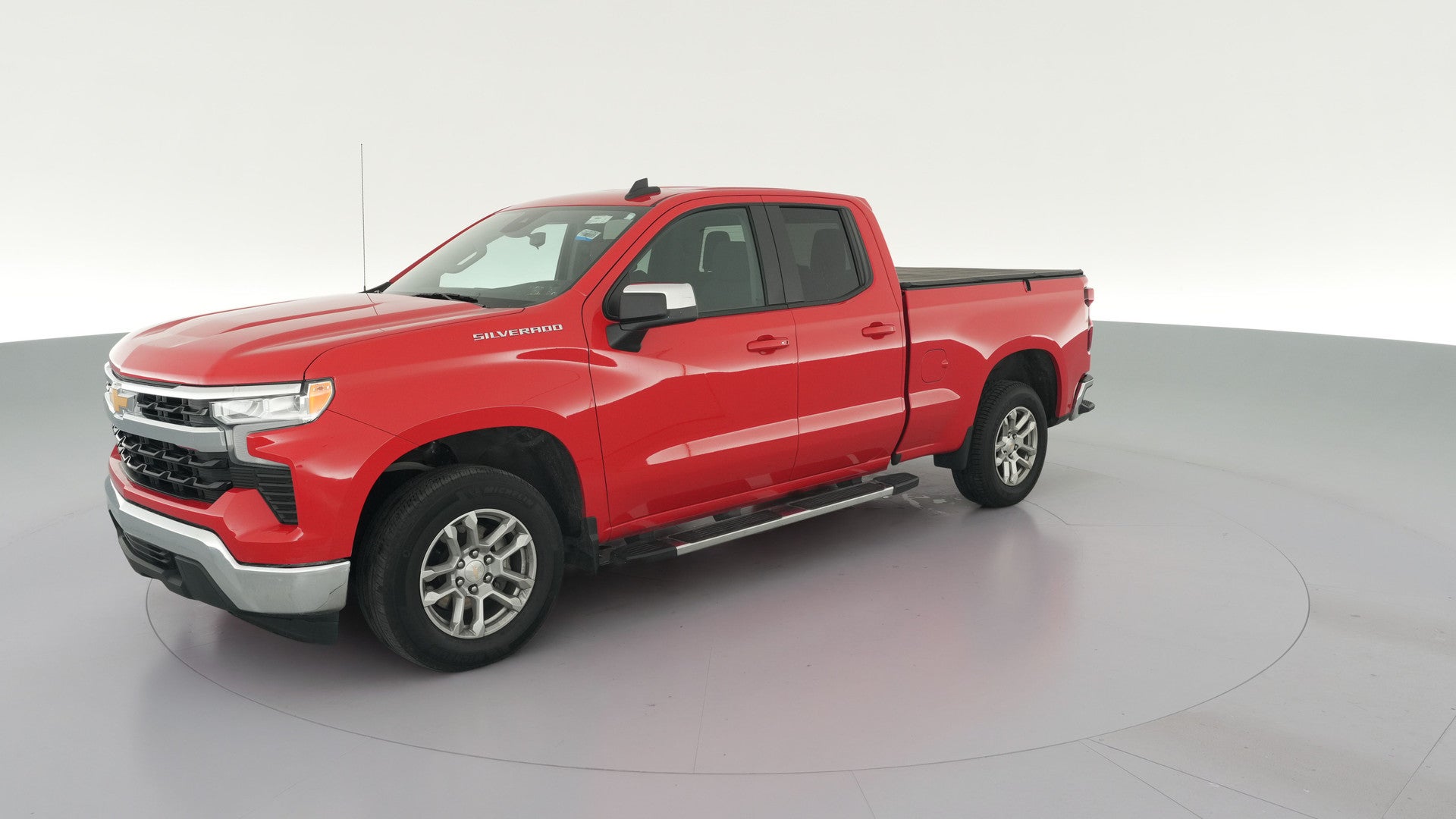 2022 Chevrolet Silverado 1500 Double Cab vehicle photo