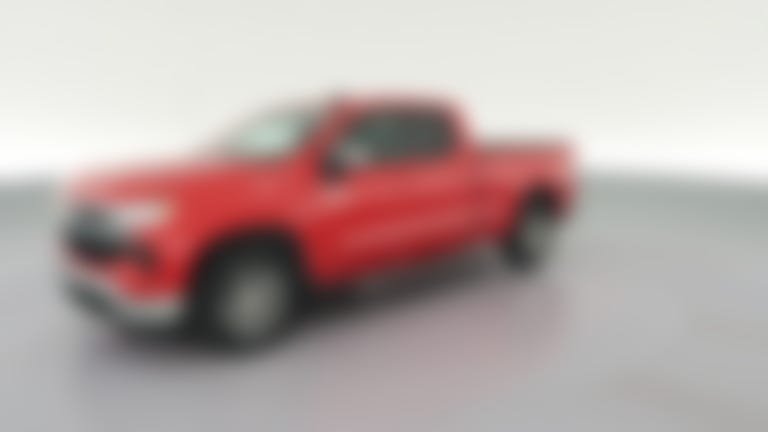 2022 Chevrolet Silverado 1500 Double Cab vehicle photo