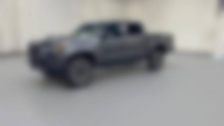 2023 Toyota Tacoma Double Cab vehicle photo