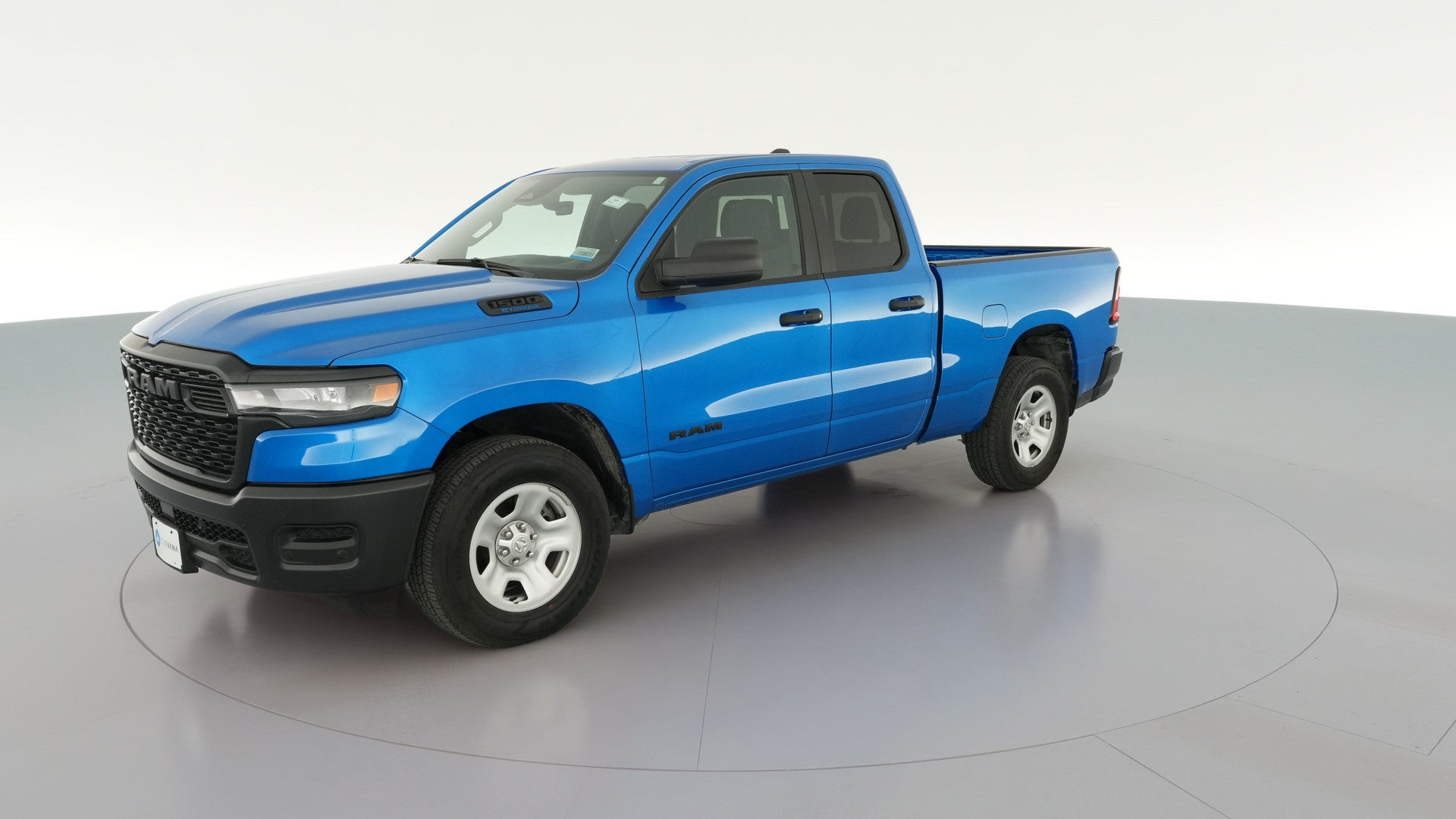 2025 Ram 1500 Quad Cab vehicle photo