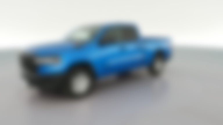 2025 Ram 1500 Quad Cab vehicle photo