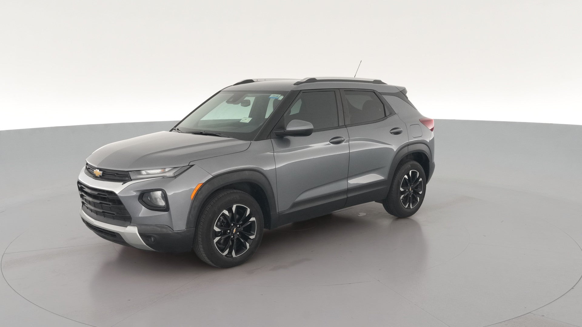 2021 Chevrolet Trailblazer vehicle photo