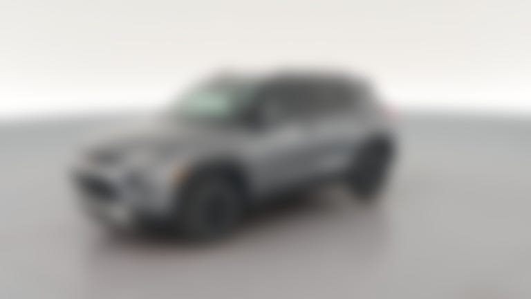 2021 Chevrolet Trailblazer vehicle photo