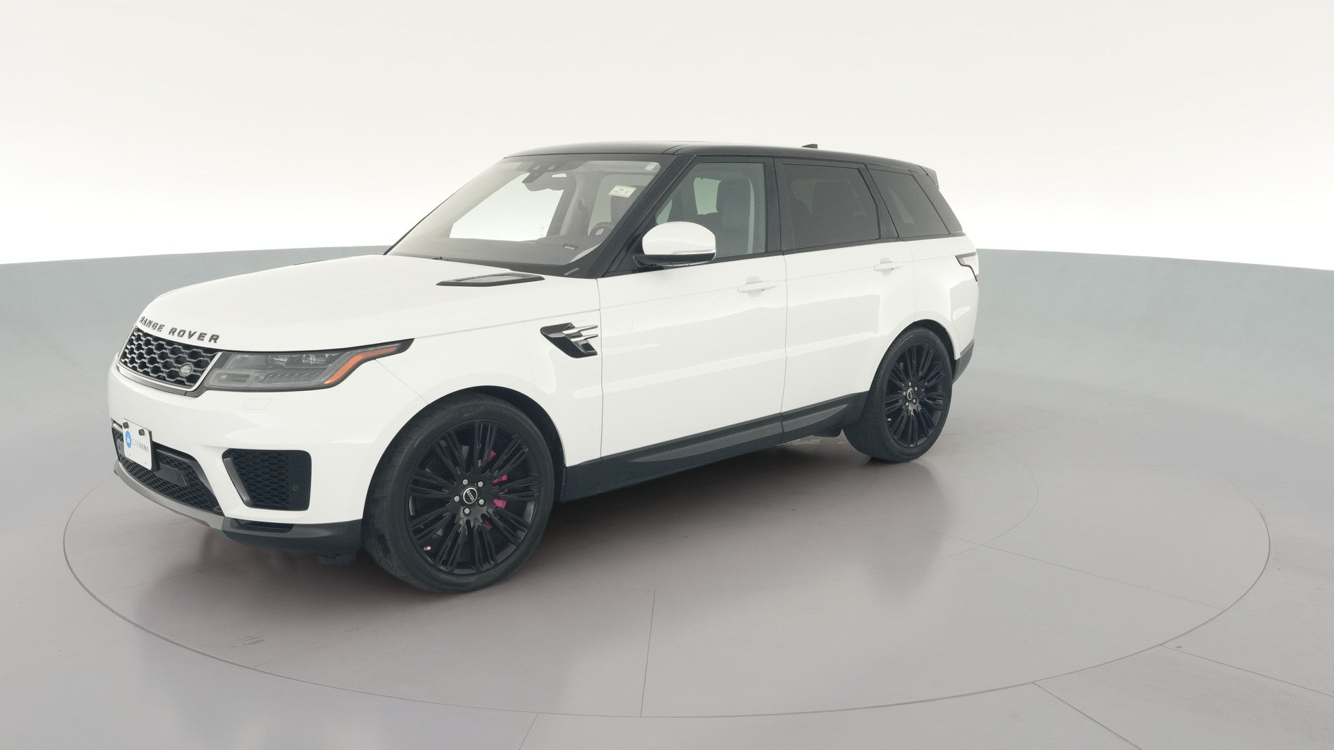 2021 Land Rover Range Rover Sport vehicle photo