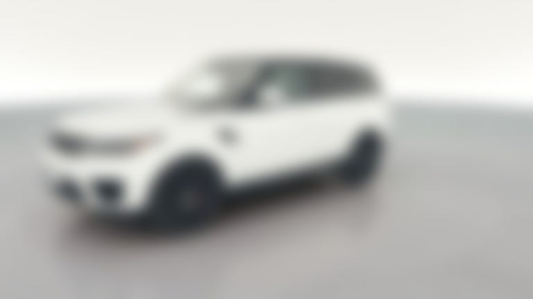 2021 Land Rover Range Rover Sport vehicle photo