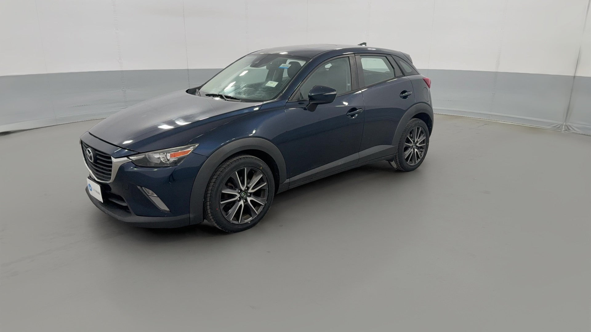 2018 MAZDA CX-3 vehicle photo