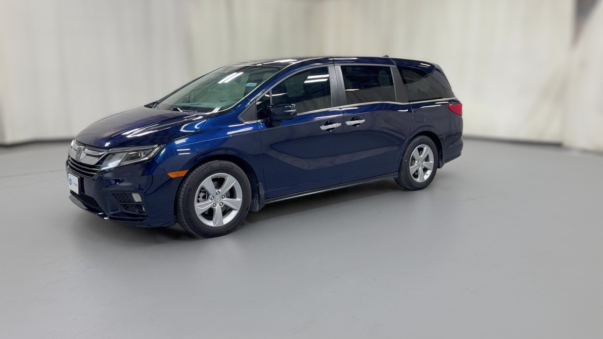 2020 Honda Odyssey vehicle photo