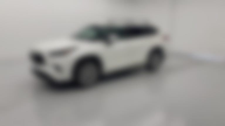 2021 Toyota Highlander vehicle photo